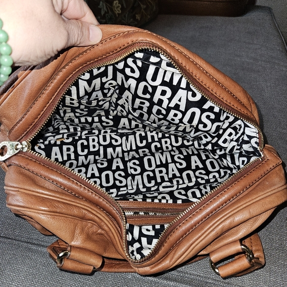 Marc By Marc Jacobs Quin Satchel - Picture 6 of 7